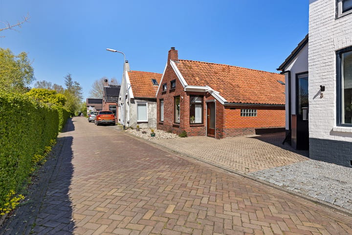 Vrijstaande woning te koop: Molenpad 5, Scheemda