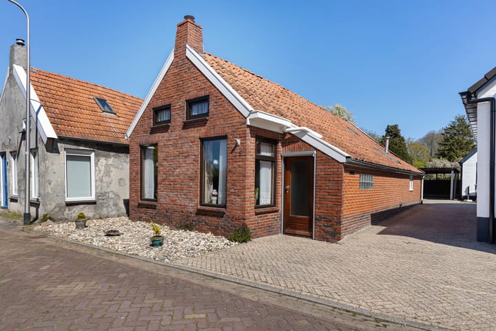 Vrijstaande woning te koop: Molenpad 5, Scheemda