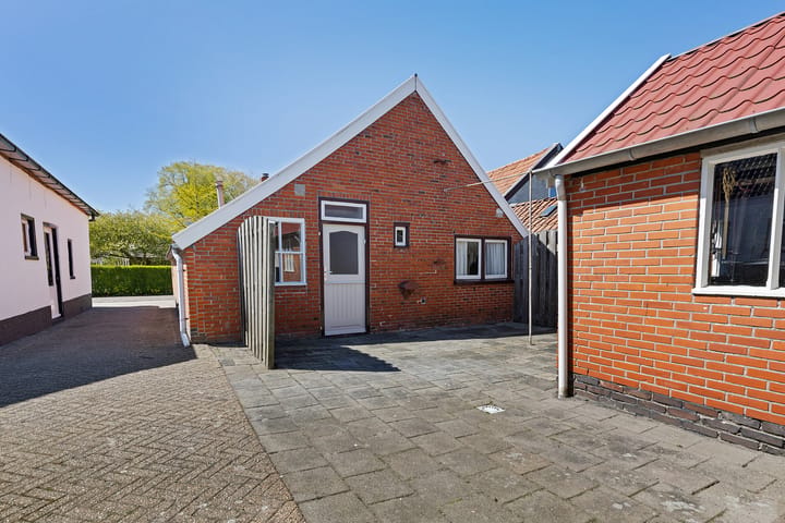 Vrijstaande woning te koop: Molenpad 5, Scheemda