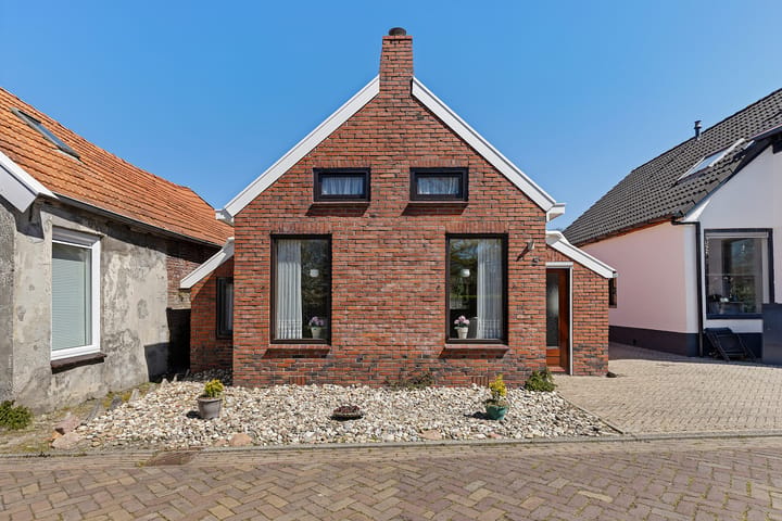 Vrijstaande woning te koop: Molenpad 5, Scheemda