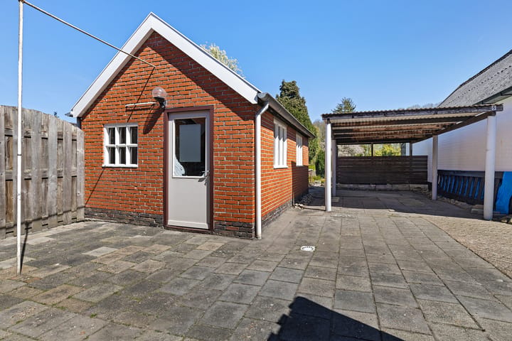 Vrijstaande woning te koop: Molenpad 5, Scheemda