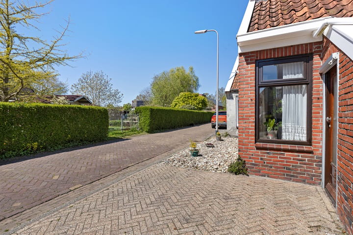 Vrijstaande woning te koop: Molenpad 5, Scheemda
