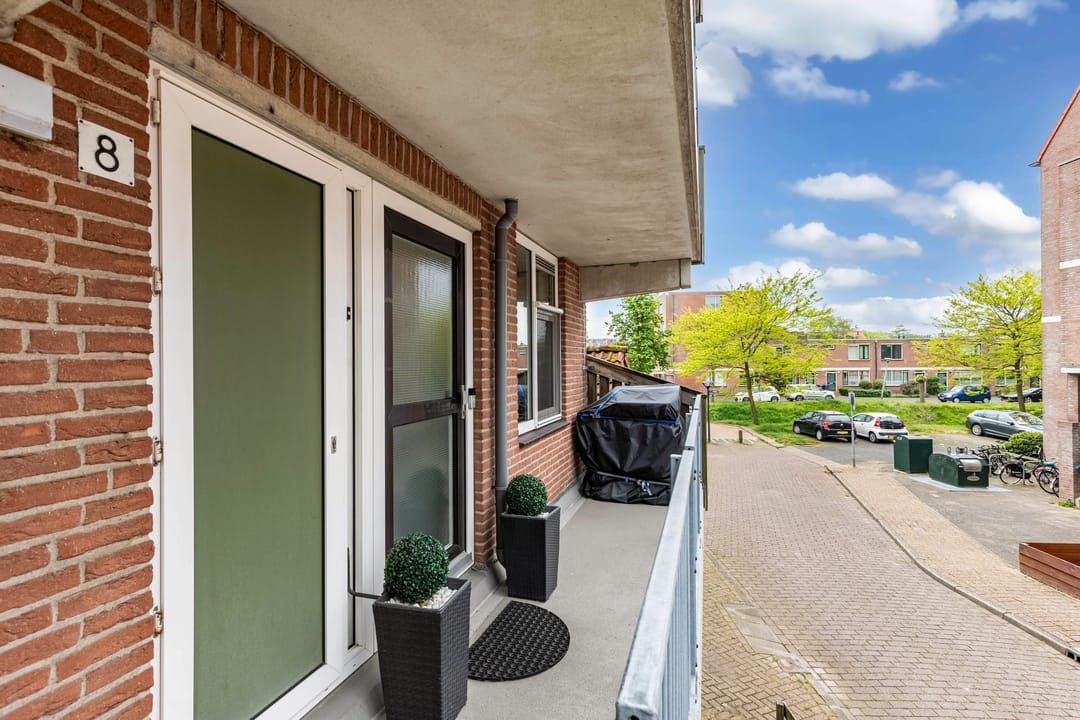 Foto 7 van Westkade 8