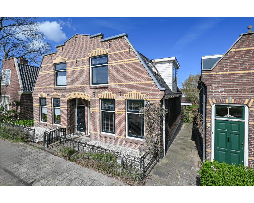 Foto 1 van Thamerlaan 16