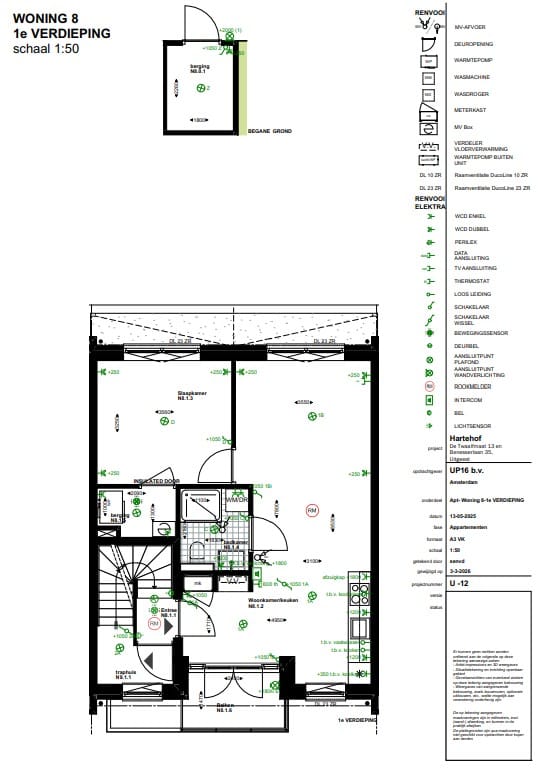 Foto 6 van Benesserlaan 35-B