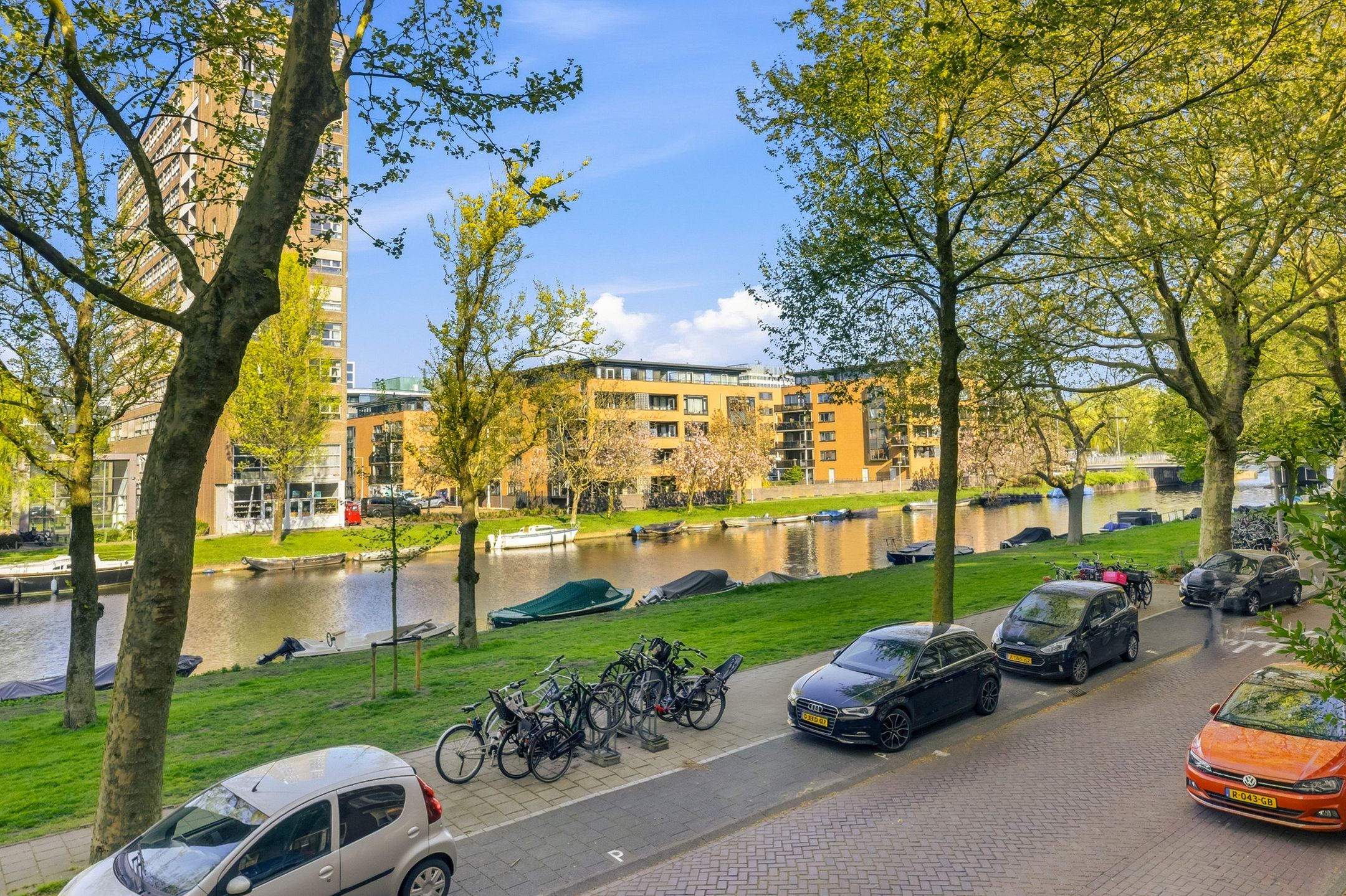 Foto 18 van Westlandgracht 179-1