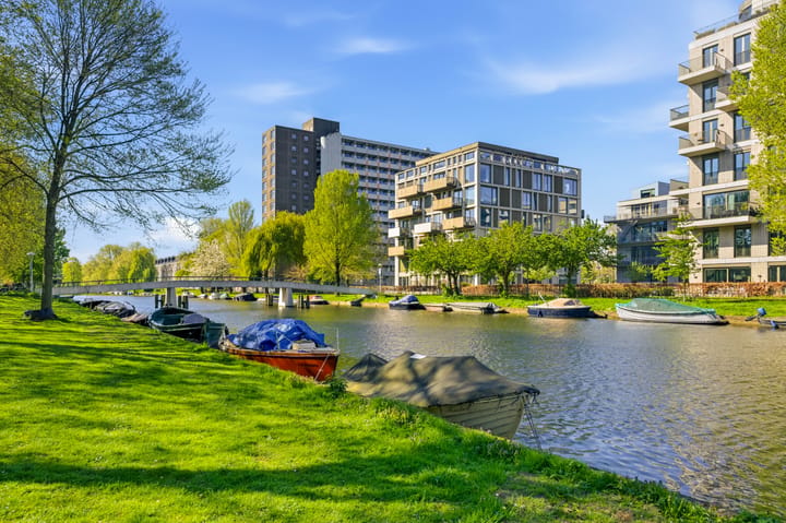 Foto 4 van Westlandgracht 179-1