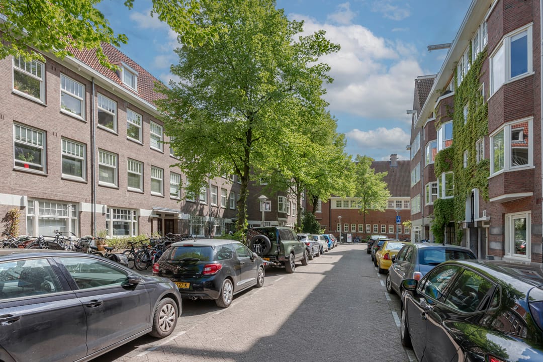 Photo 1 of Legmeerstraat 63-1