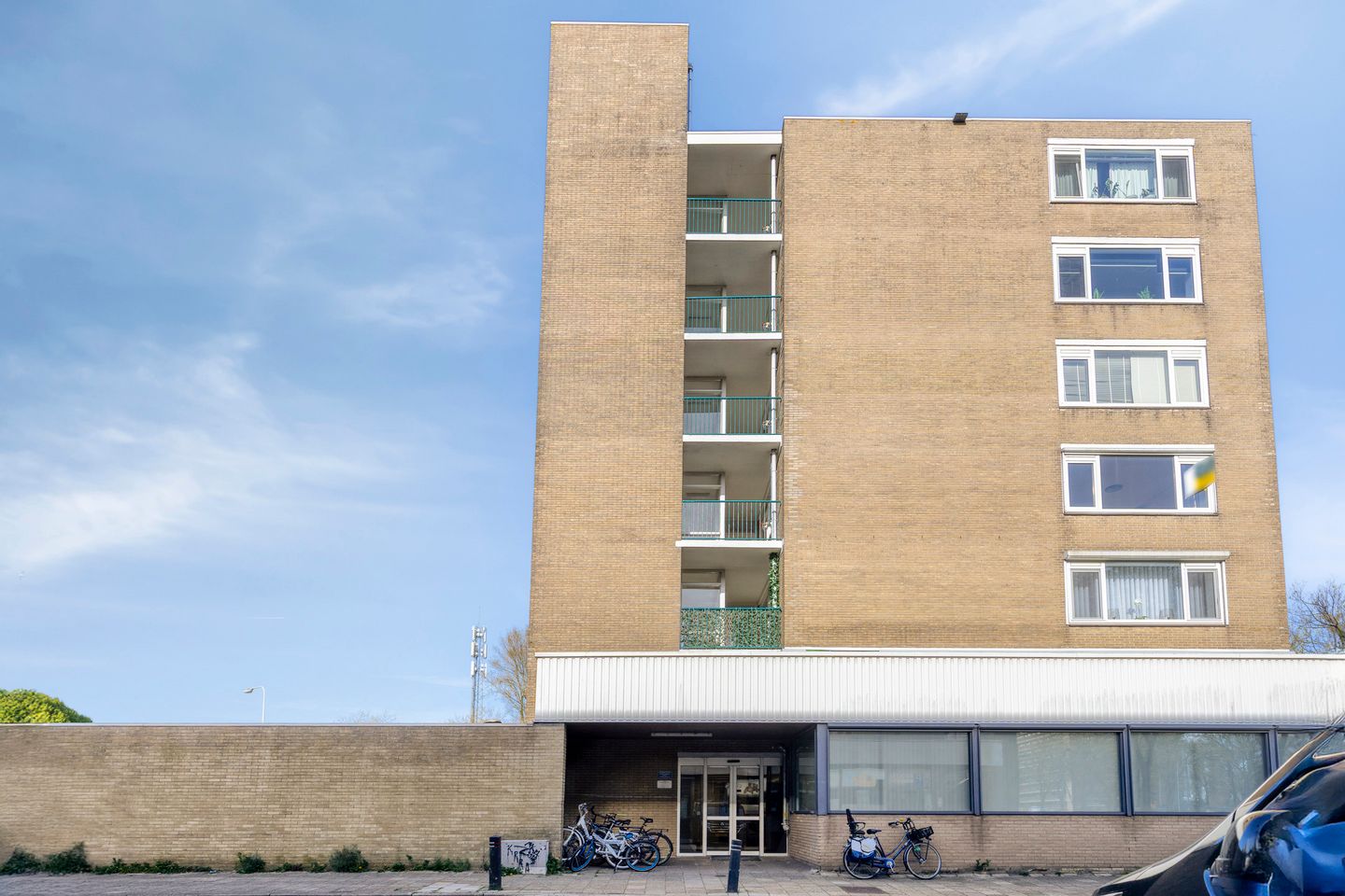 Foto 4 van Spaansgroenstraat 42