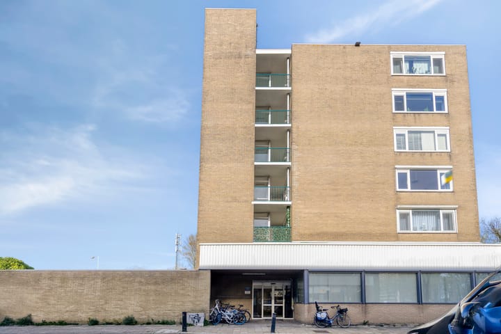 Foto 4 van Spaansgroenstraat 42