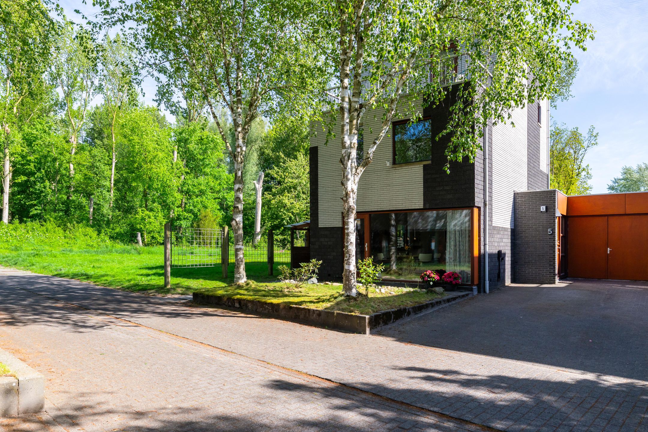 Het Roege Bos 5 