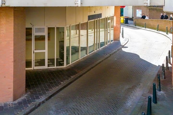 Gevers Deynootplein 185, Den Haag