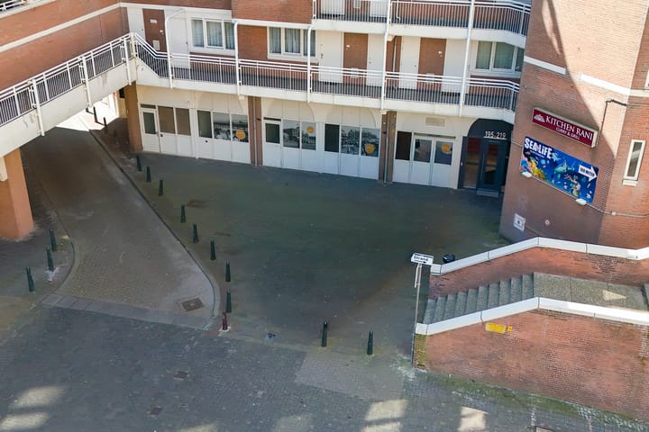 Gevers Deynootplein 192