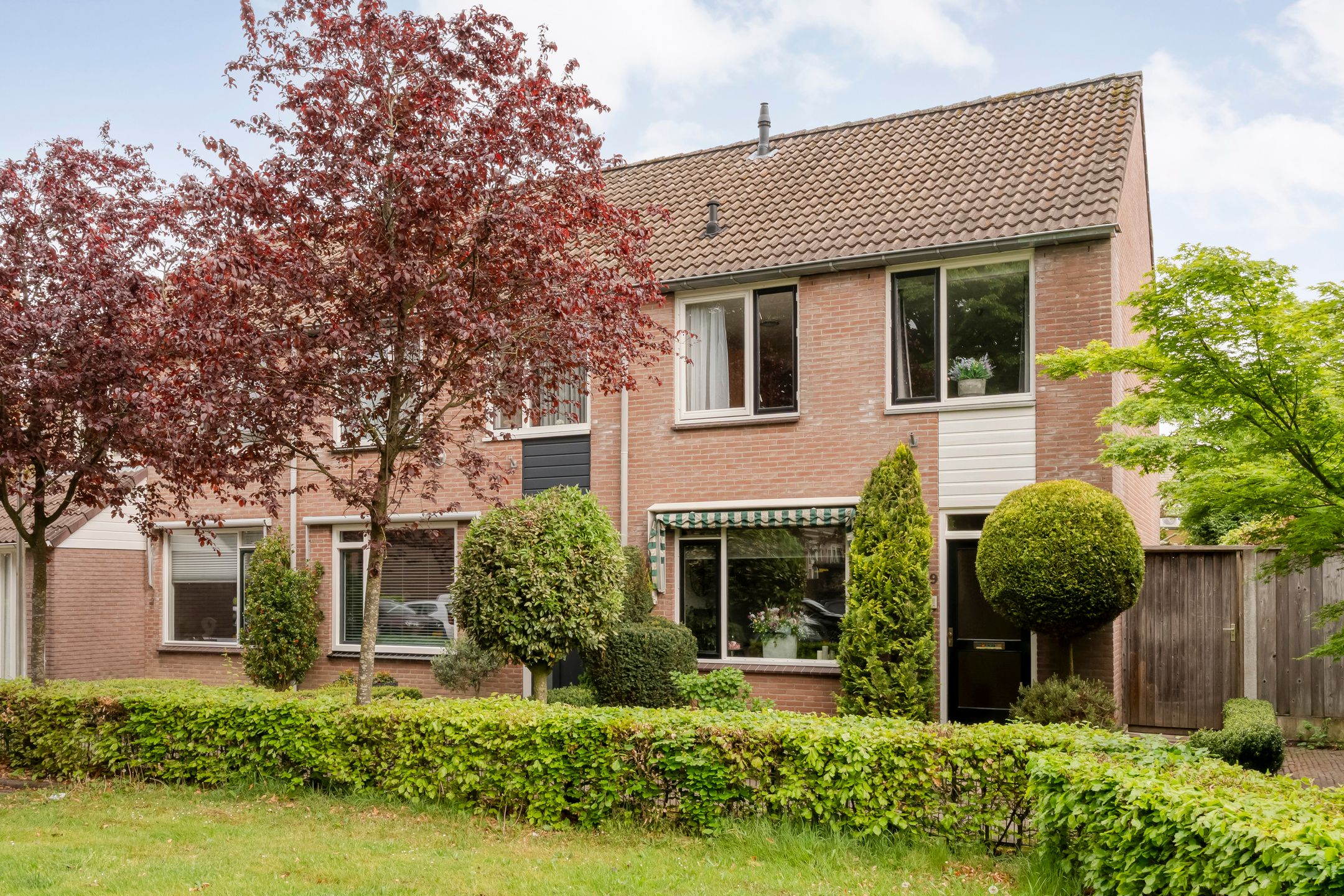 De Vluchtestraat 9 
