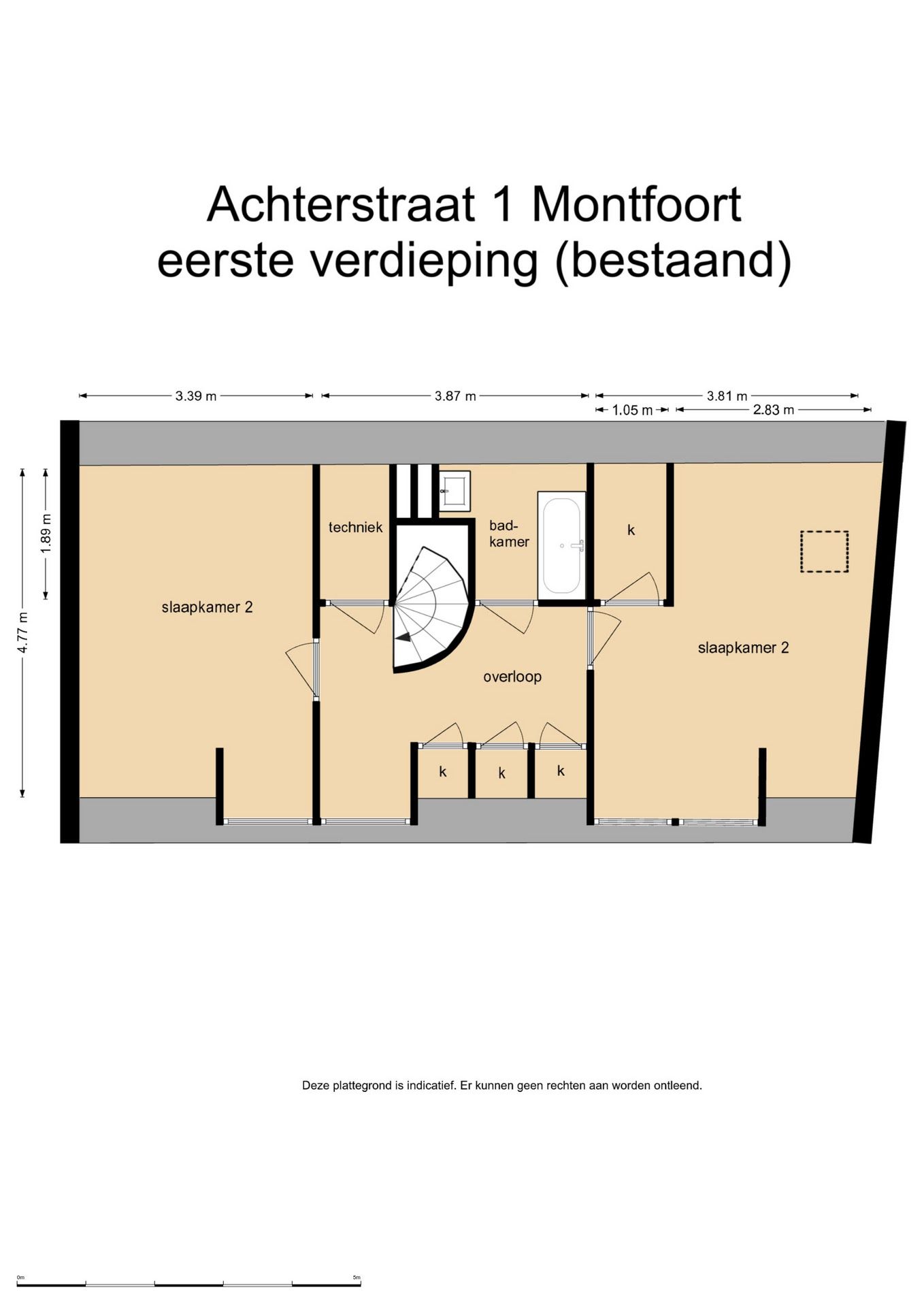 Foto 45 van Achterstraat 1