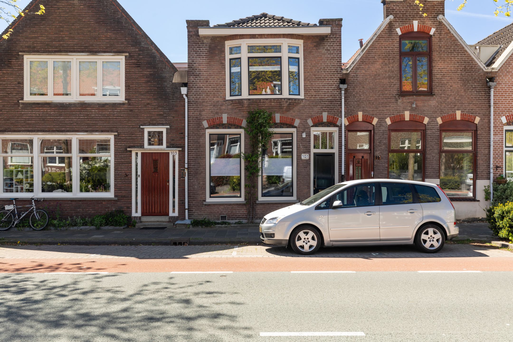 Reeweg Oost 101 
