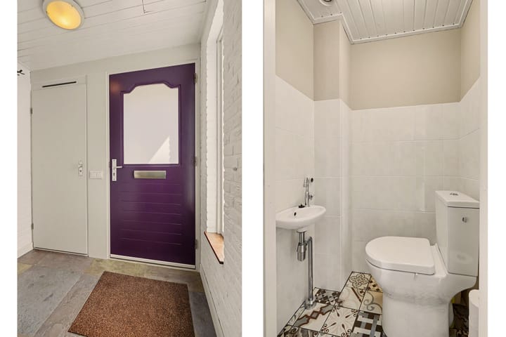 Tussenwoning te koop: Albert Schweitzerstraat 4, Venlo