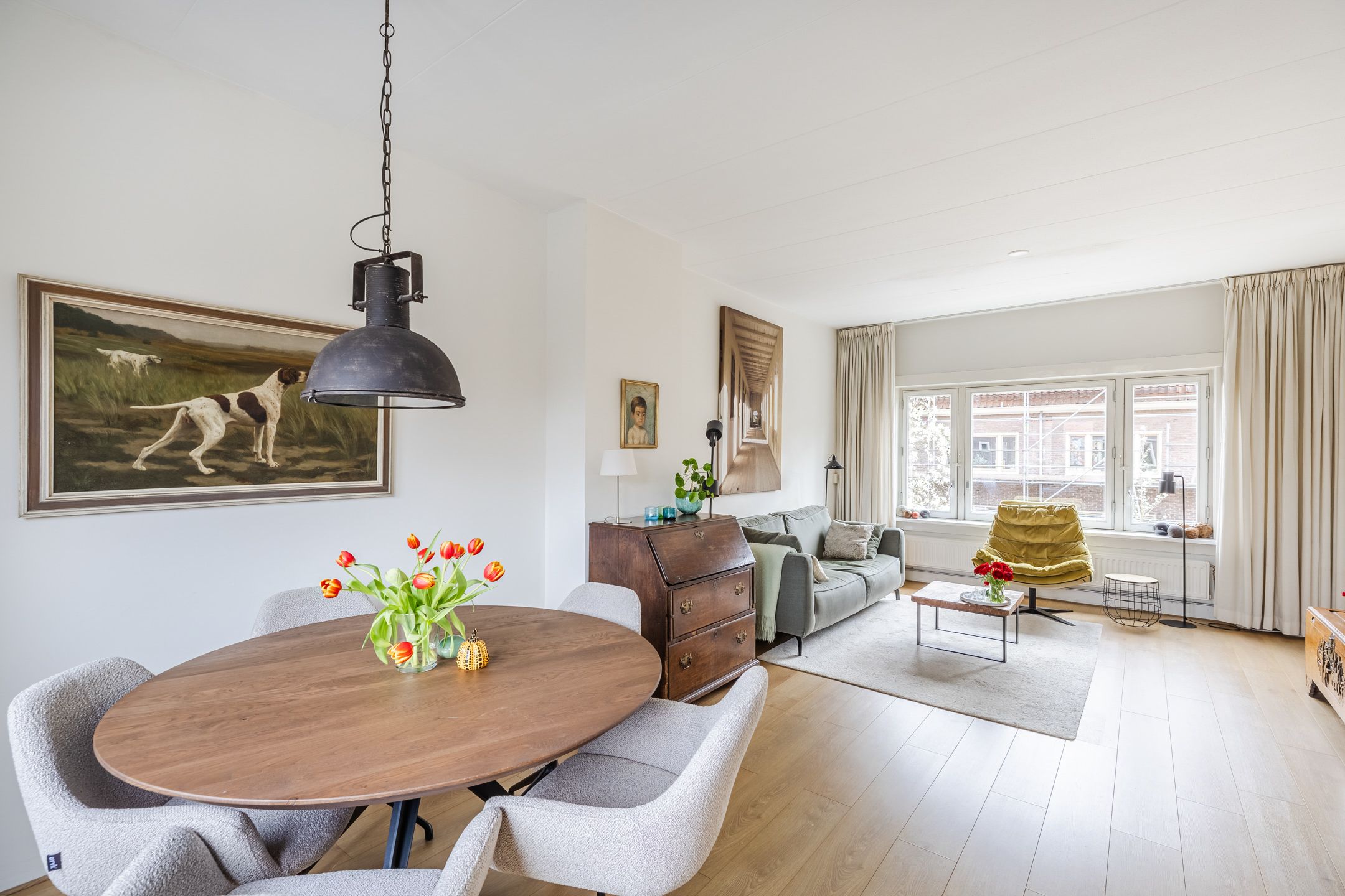 Apartment in Amsterdam, Betondorp, Oost - View 5