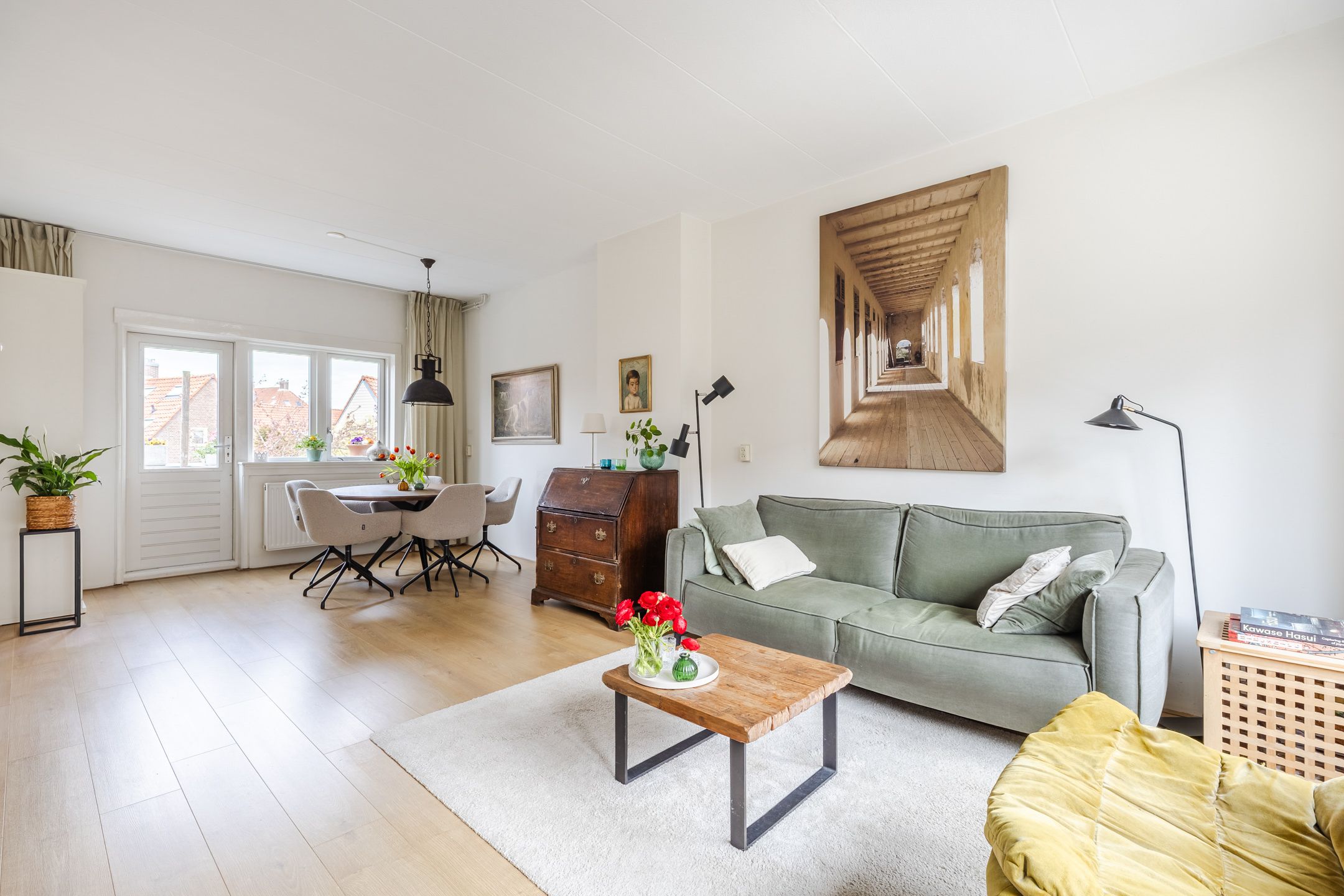 Apartment in Amsterdam, Betondorp, Oost - View 2