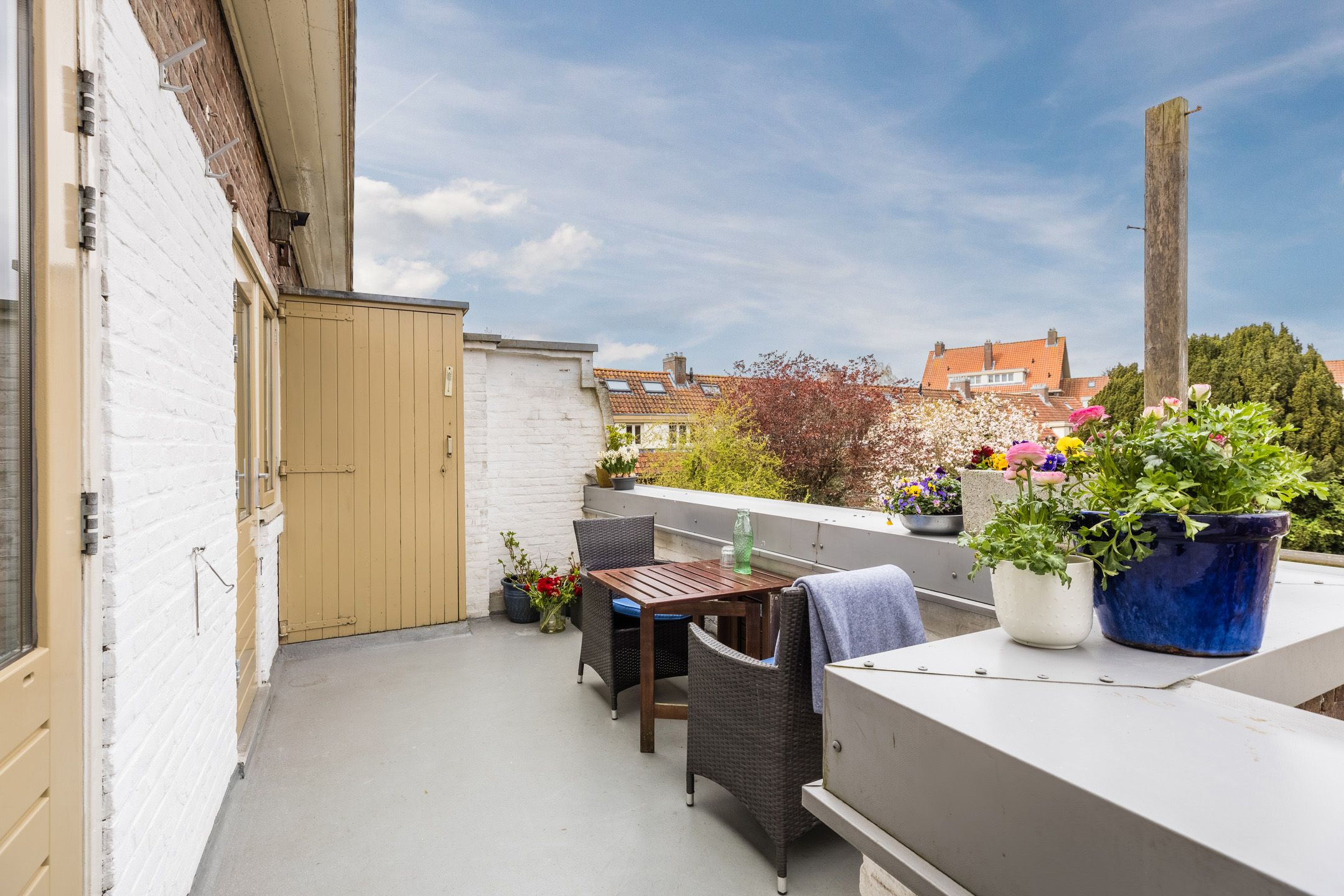 Apartment in Amsterdam, Betondorp, Oost - View 3