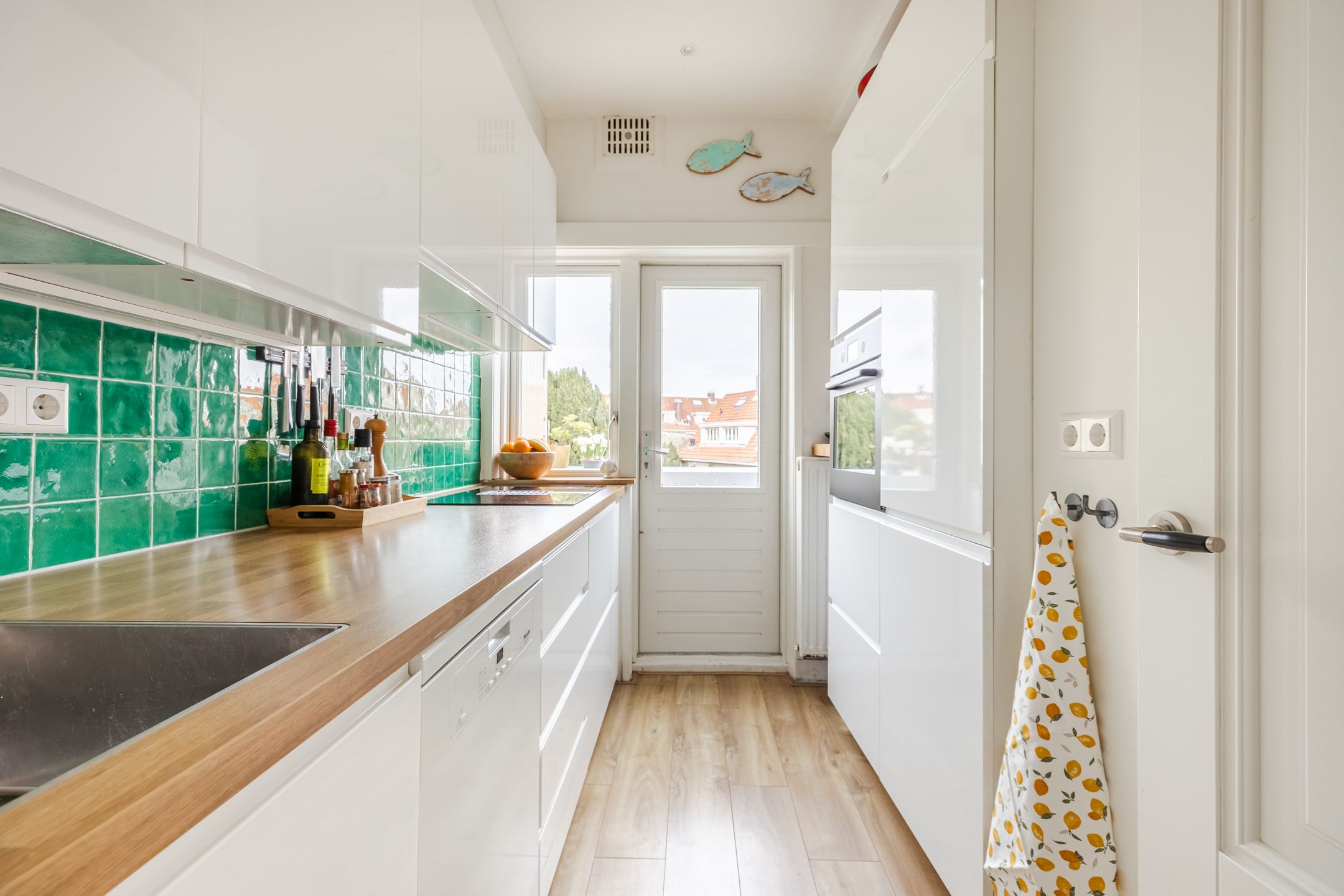 Apartment in Amsterdam, Betondorp, Oost - View 6