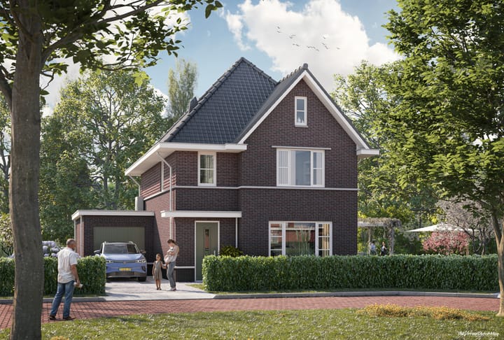 Foto 3 van Levensloopbestendige woning (Bouwnr. 42)