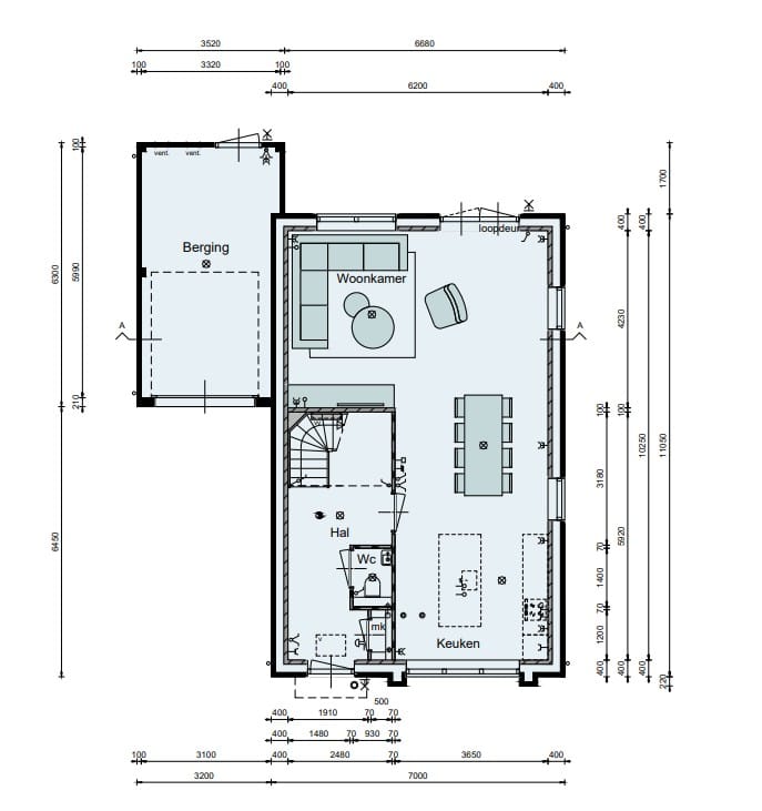 Foto 2 van Vrijstaande woning (Bouwnr. 35)