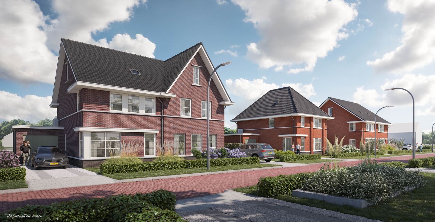 Photo 1 of Halfvrijstaande woning (Bouwnr. 37)