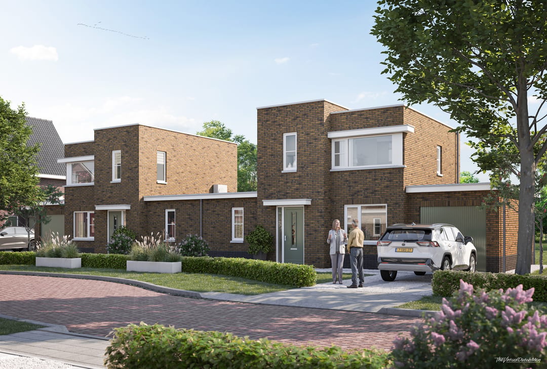 Foto 2 van Levensloopbestendige woning (Bouwnr. 43)