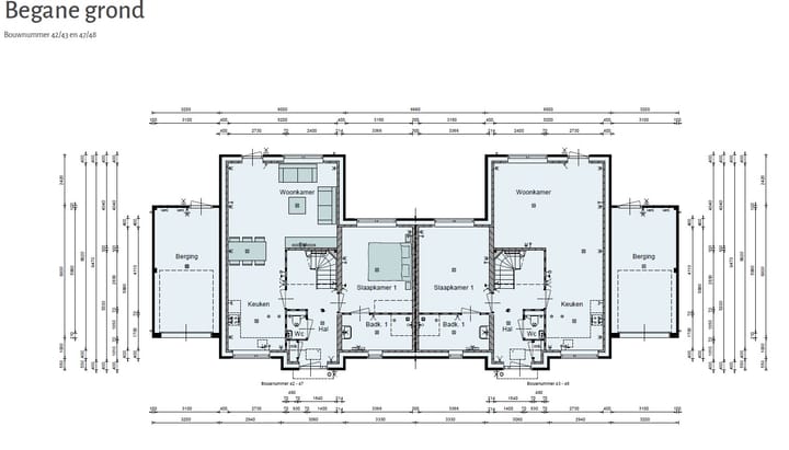 Foto 2 van Levensloopbestendige woning (Bouwnr. 47)