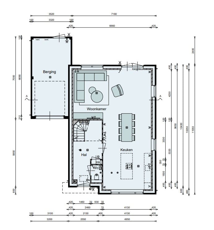 Foto 2 van Vrijstaande woning (Bouwnr. 46)