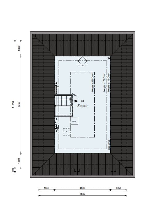 Foto 4 van Vrijstaande woning (Bouwnr. 36)
