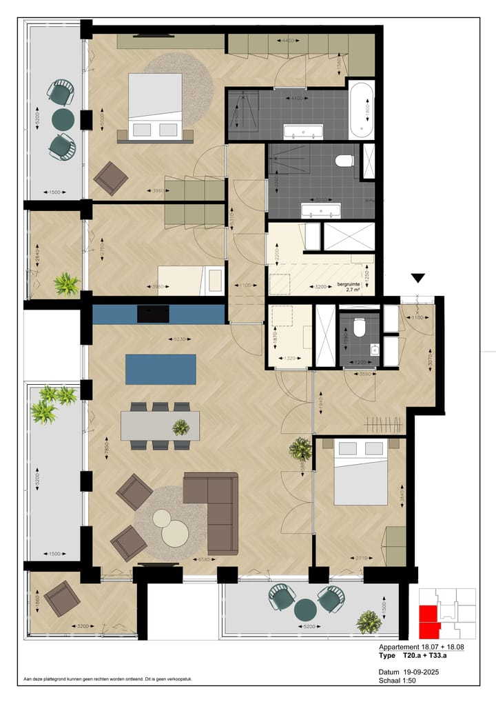 Foto 2 van New Maas (Bouwnr. 18.07 XL)