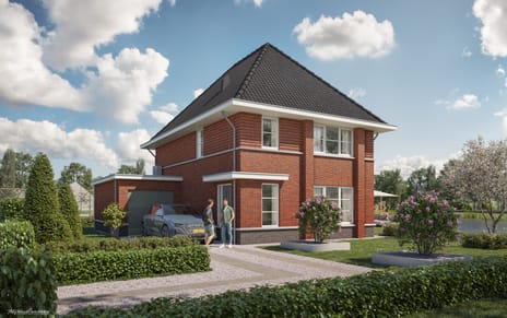 Vrijstaande woning thumbnail