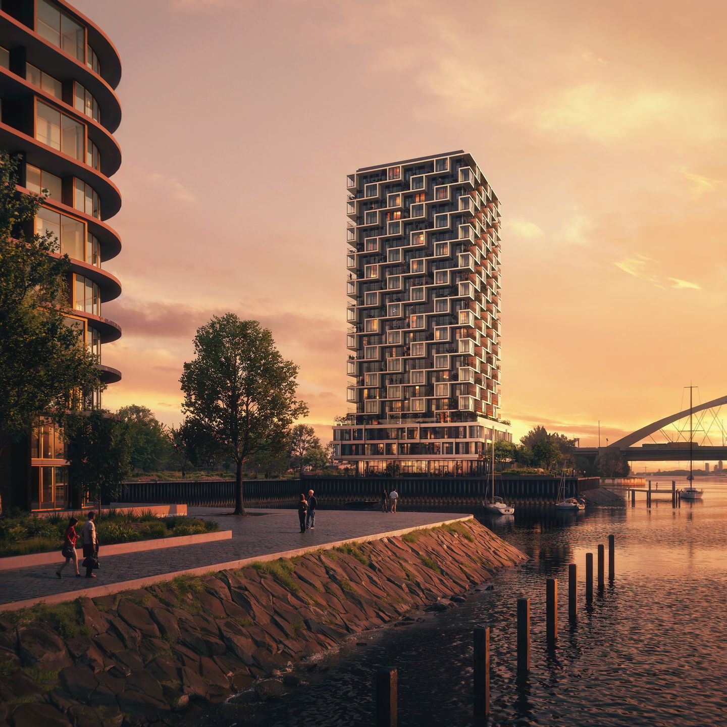 Foto 10 van New Maas (Bouwnr. 19.02 XL)