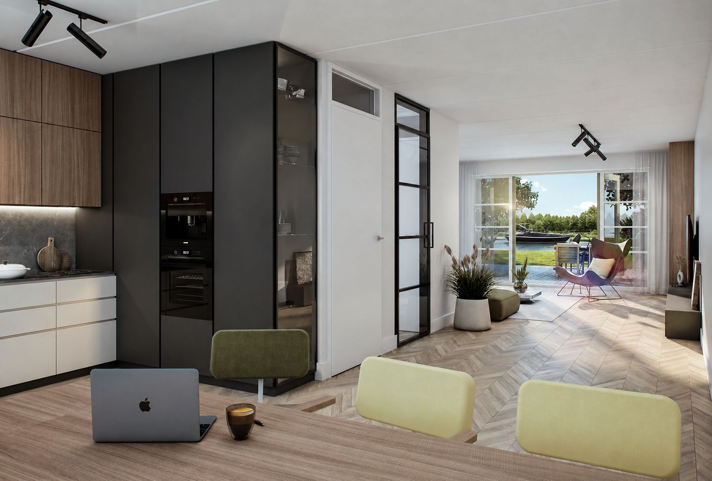 Foto 4 van Halfvrijstaande woning (Bouwnr. 52)