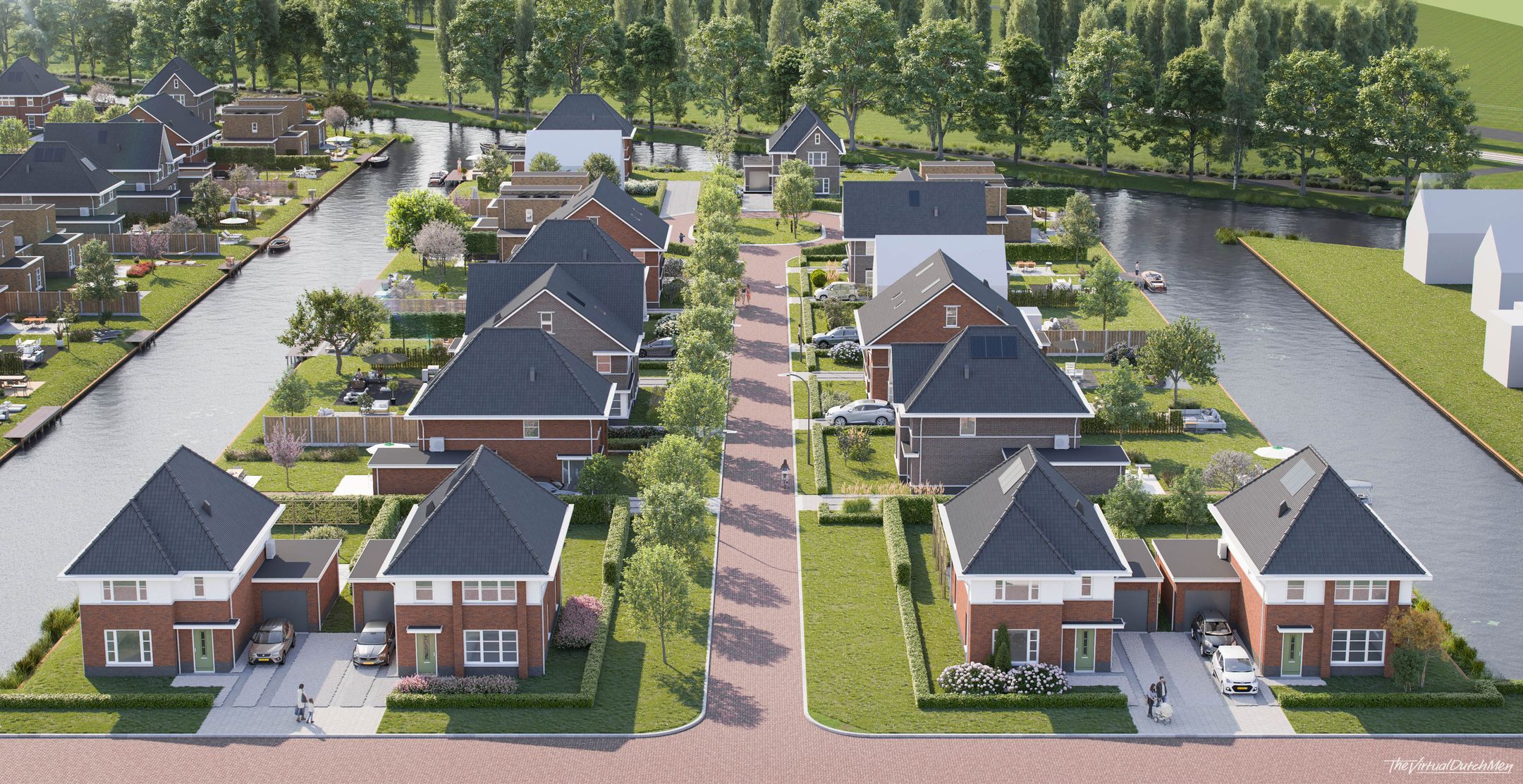 Photo 6 of Vrijstaande woning (Bouwnr. 36)