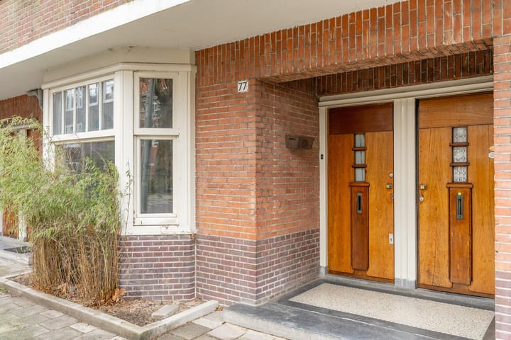 Foto 5 van Bonairestraat 77-2