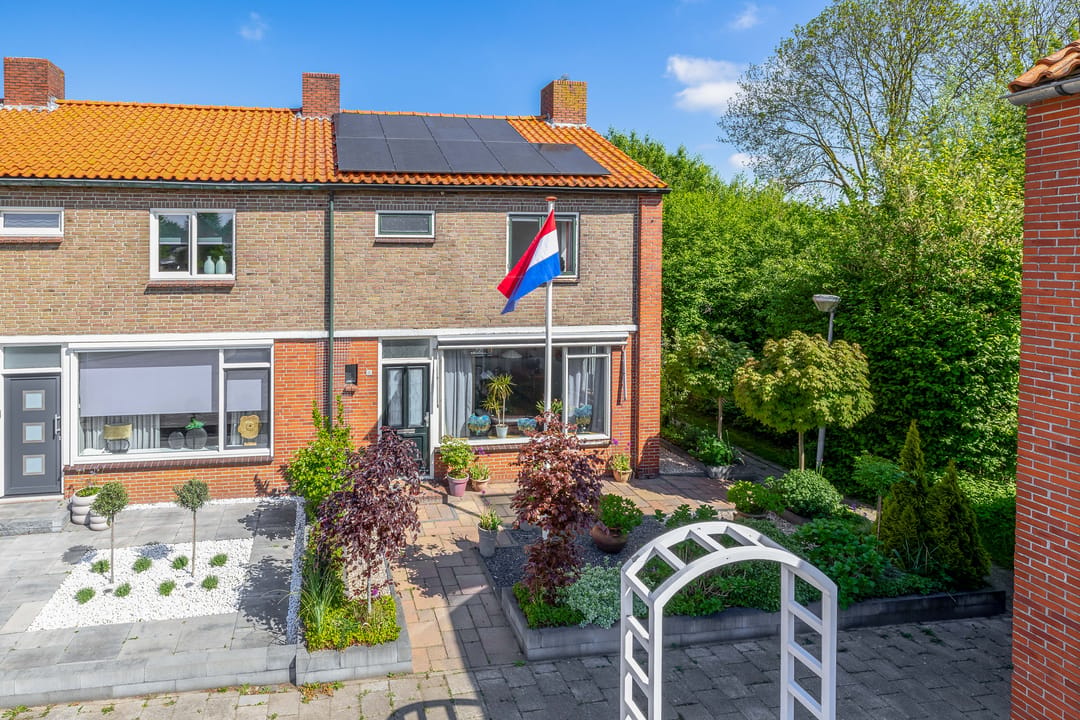 Photo 2 of Guido Gezellestraat 10