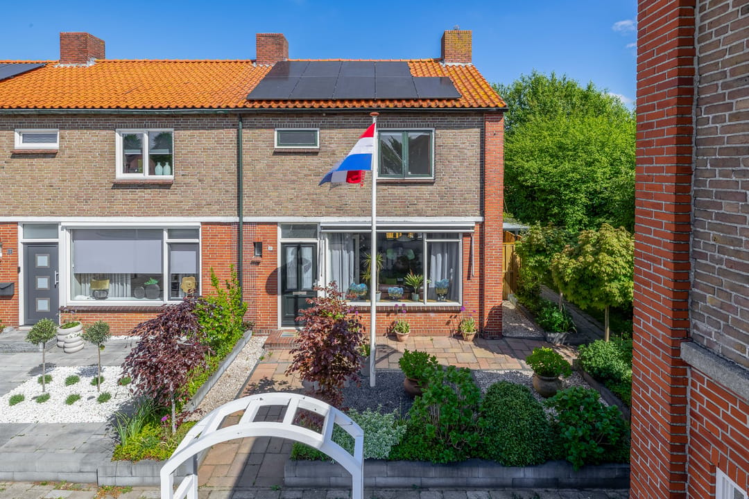Photo 32 of Guido Gezellestraat 10