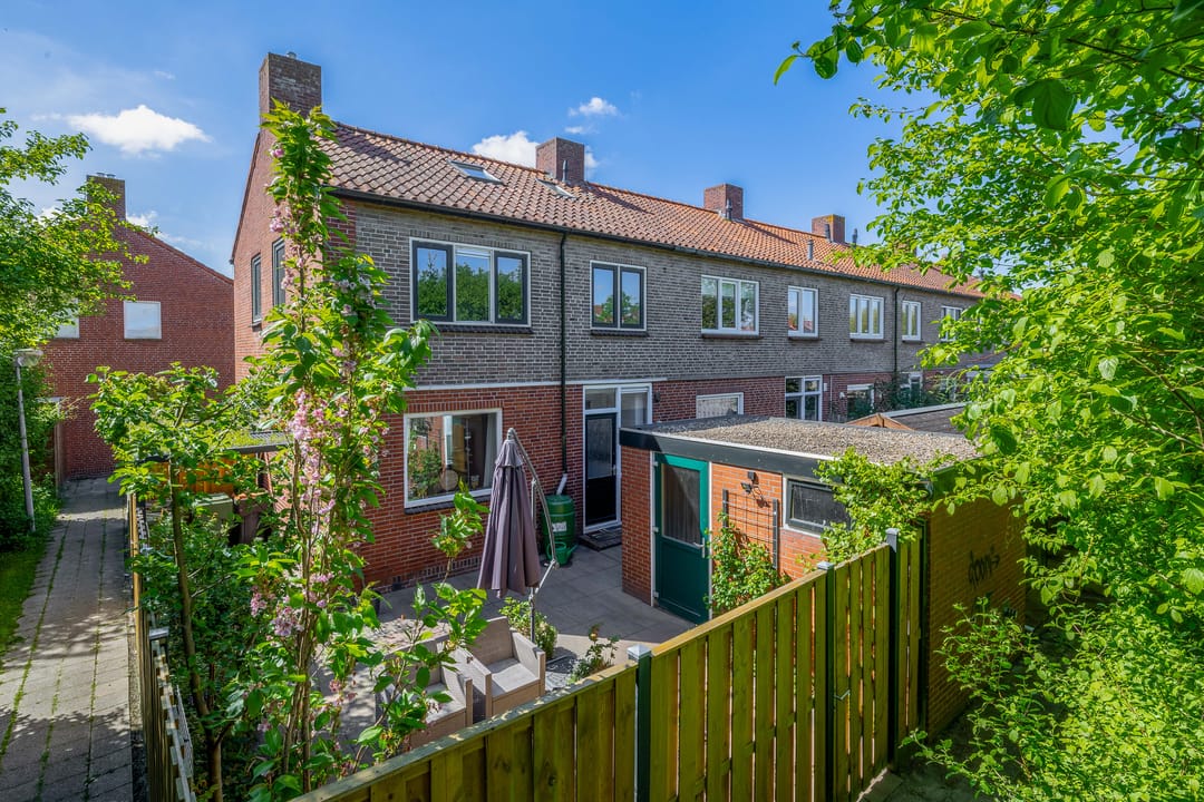 Photo 28 of Guido Gezellestraat 10