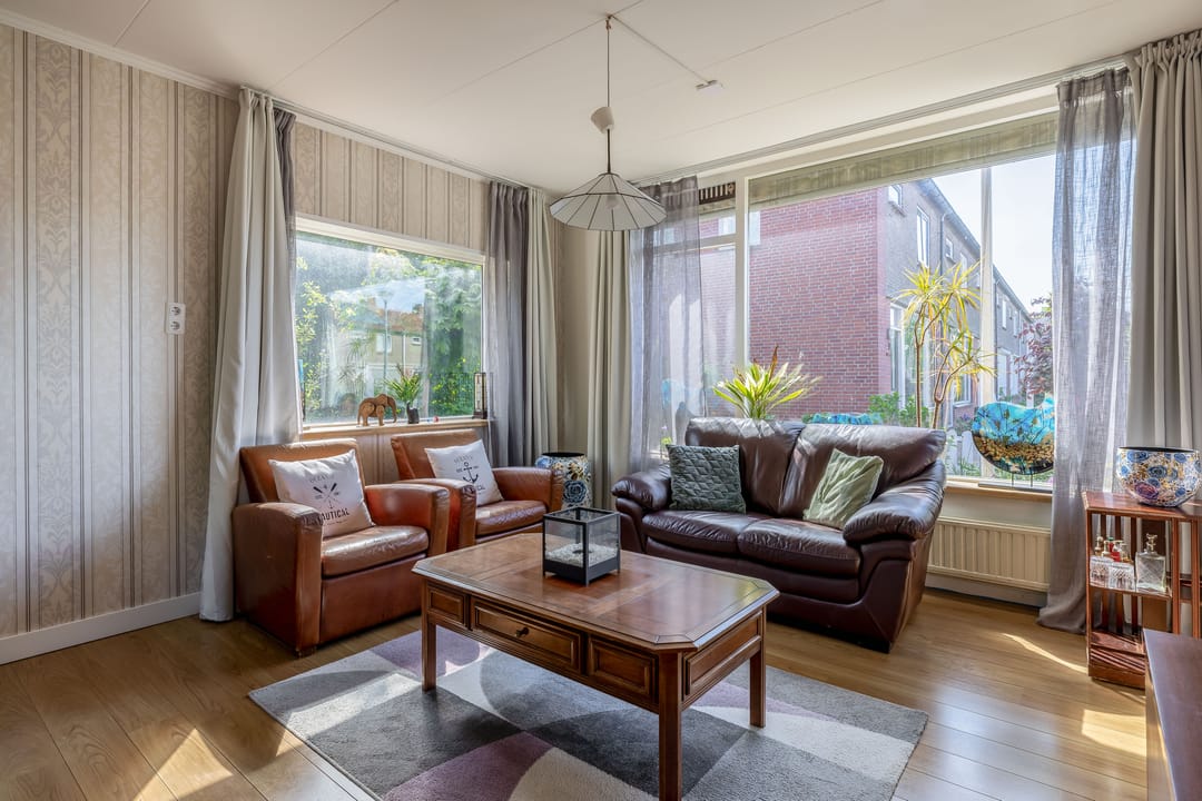 Photo 8 of Guido Gezellestraat 10