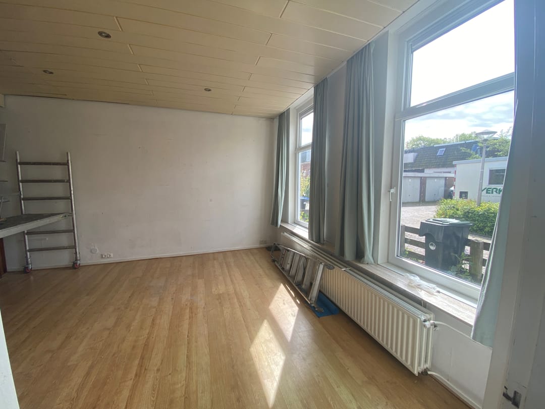Foto 1 van Dokkumerstraat 7