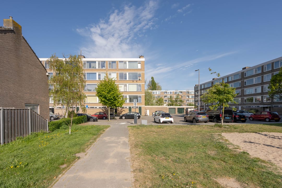 Photo 17 of Marsmanstraat 62