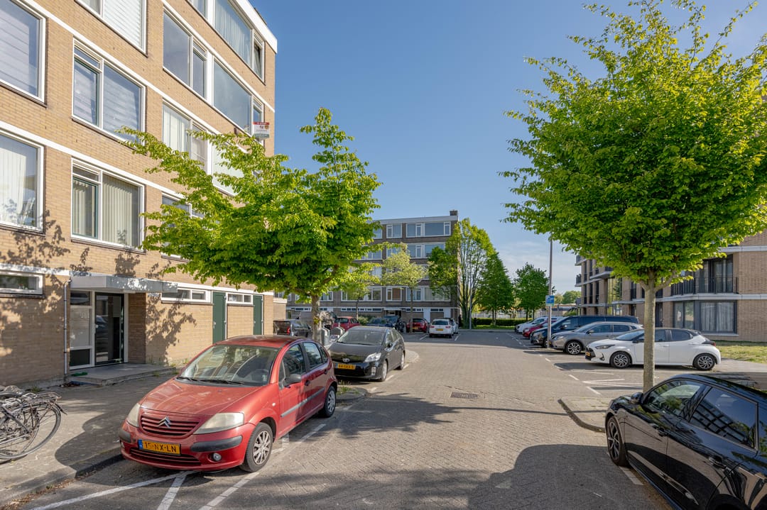 Photo 23 of Marsmanstraat 62