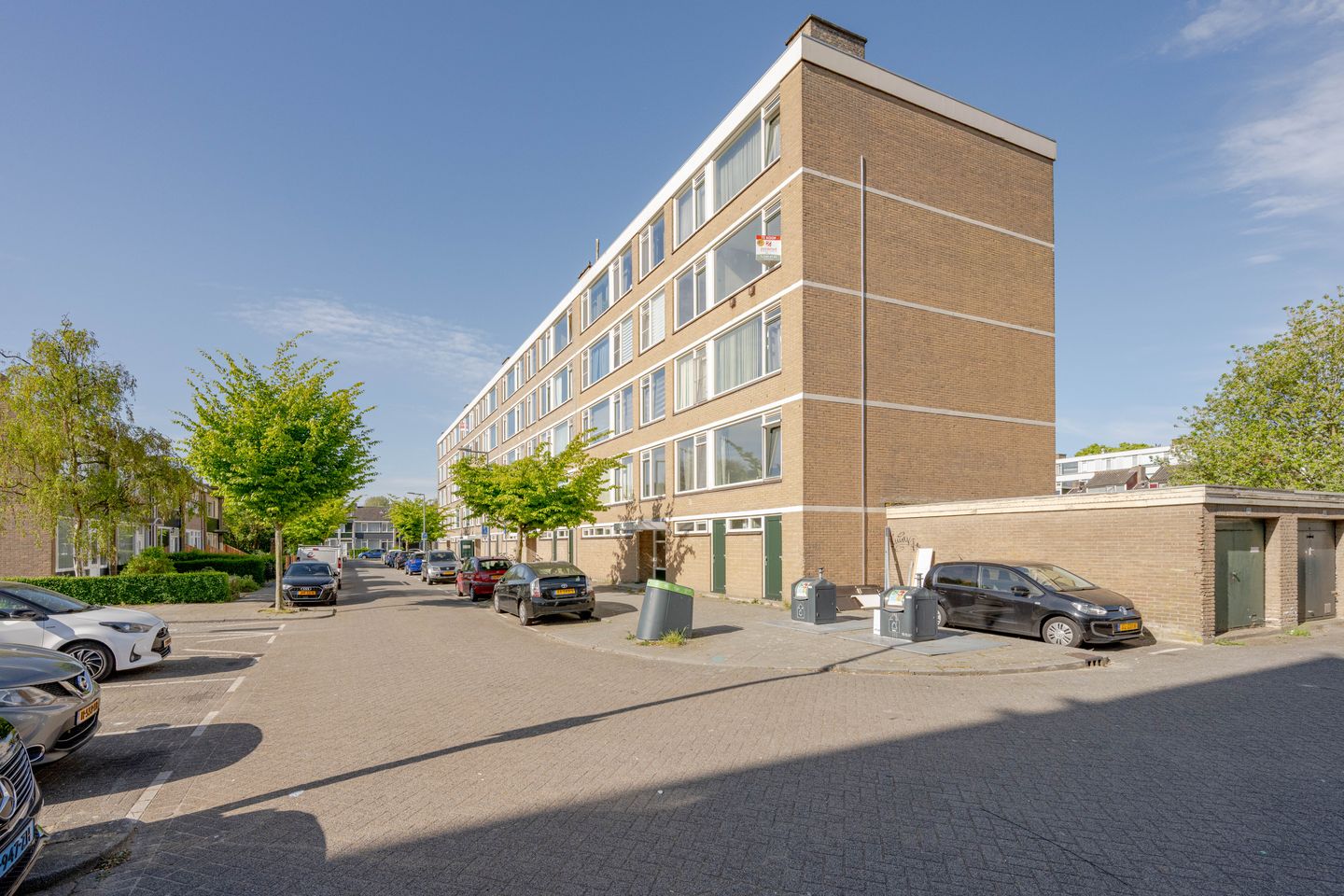 Photo 5 of Marsmanstraat 62