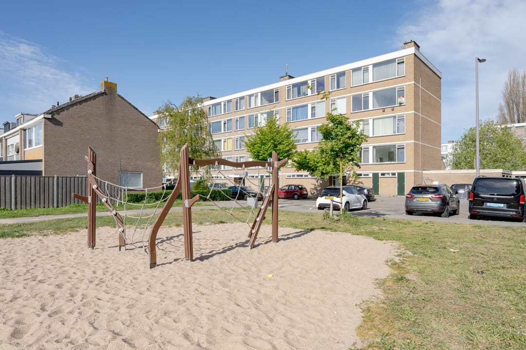 Photo 1 of Marsmanstraat 62