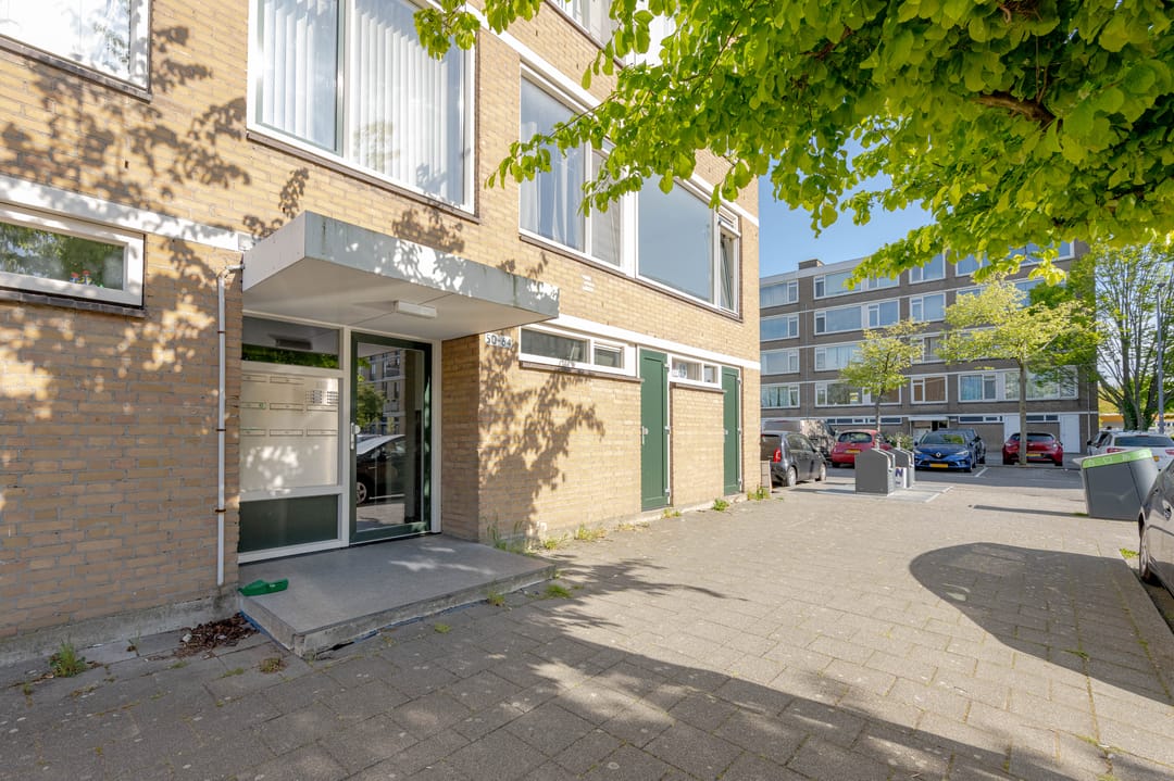 Photo 11 of Marsmanstraat 62