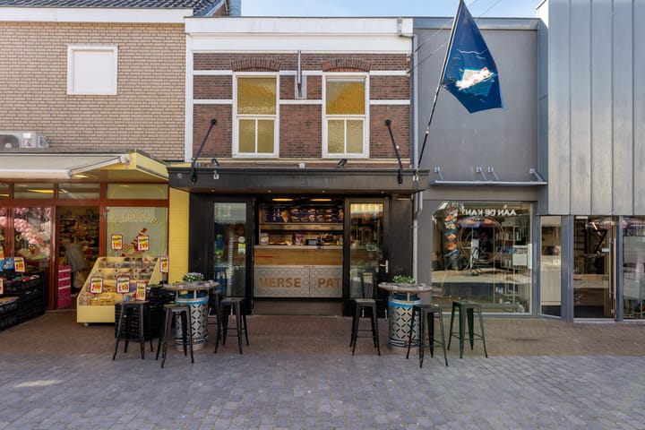 Molendijk 15, Oud-Beijerland