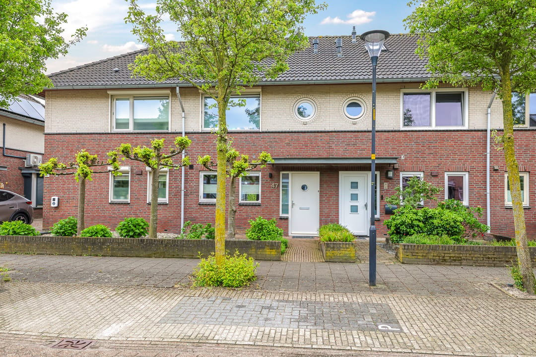 Foto 1 van Kruidenstraat 47